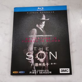 德州长子 第 1 季(The son) BD(蓝光碟)1080