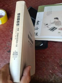 硅谷钢铁侠：埃隆·马斯克的冒险人生