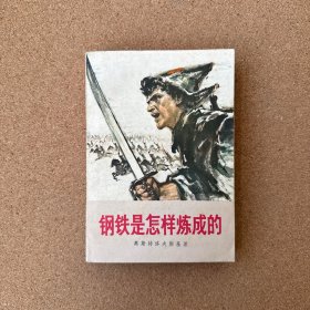 钢铁是怎样炼成的