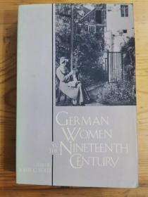 英文原版：GERMAN WOMEN