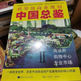 世界级商业规划中国总鉴（第二册）