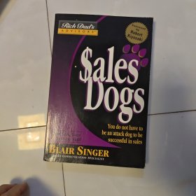 富爸爸忠告：銷售狗Rich Dads Sales Dogs?