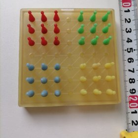 老袖珍跳棋（迷你）
