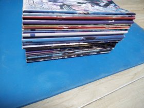 《知音漫客》漫画杂志，可单卖，共计29本，包括第240期至268期，连期
