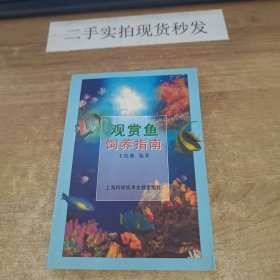 观赏鱼饲养指南