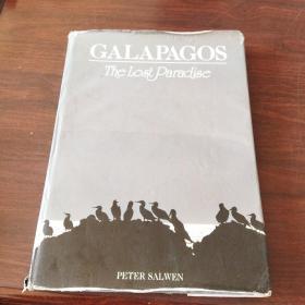 Galapagos: The Lost Paradise（英文原版）