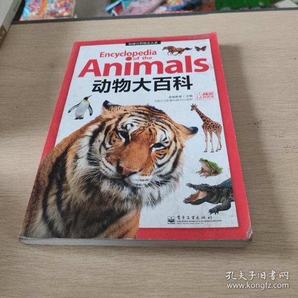 动物大百科（全彩）