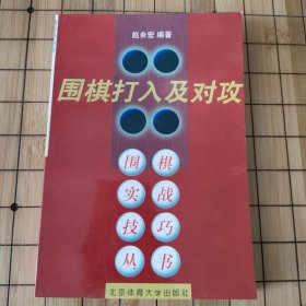 围棋打入及对攻