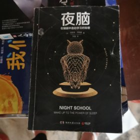 夜脑-在睡眠中自动学习的秘密-在睡眠中自动学习的秘密