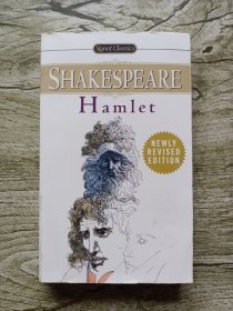 Hamlet(Signet Classic Shakespeare Series)  哈姆雷特(莎士比亚经典作品)