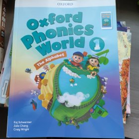 Oxford Phonics World（全5册）