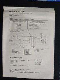 格兰仕微波炉使用手册