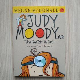 Judy Moody The Doctor Is In!