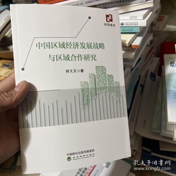 中国区域经济发展战略与区域合作研究