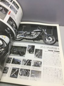 TWIN CAM88 BOOK 2001年1月【日本摩托车杂志】