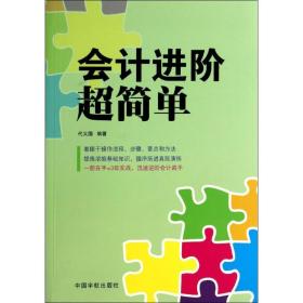 超简单 会计  新华正版