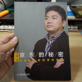 京东的秘密：刘强东和他的京东商城