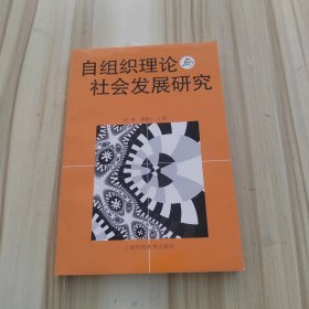 自組織理論與社會(huì)發(fā)展研究