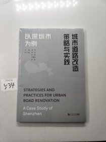 城市道路改造策略与实践——以深圳市为例