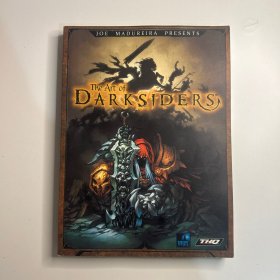 The Art of Darksiders：暗黑血统 设定集