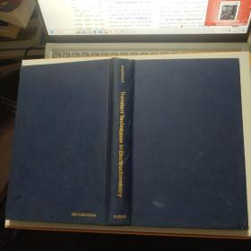 Transient Techniques in Electrochemistry [电化学中的瞬态技术]  英文原版 布面精装16开 美国出品， 保存较好