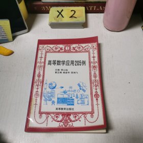 高等数学应用205例
