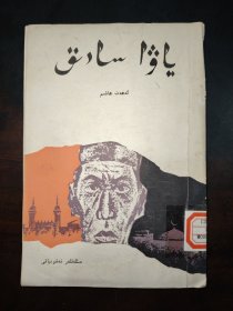 “野人”萨迪克（短篇小说，散文集）（维吾尔文）