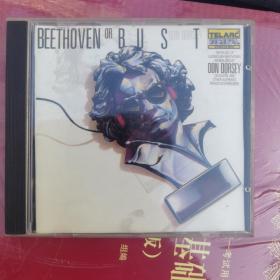 贝多芬 bust 唱片CD