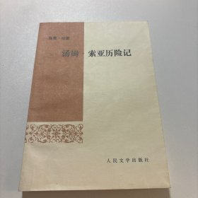 汤姆索亚历险记