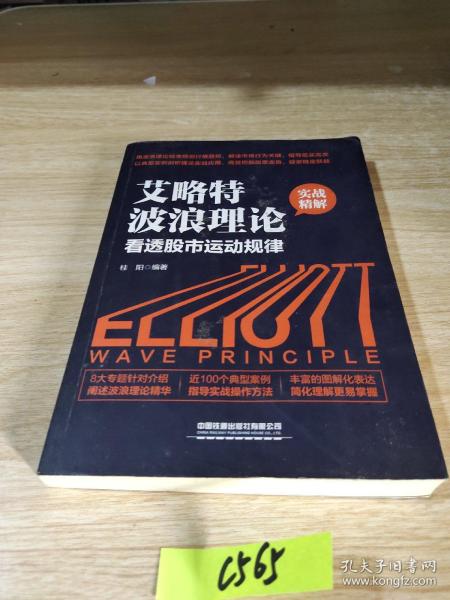 艾略特波浪理论实战精解：看透股市运动规律