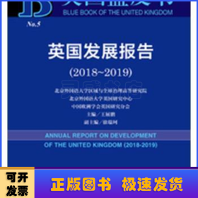 英国发展报告（2018~2019）