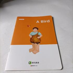 斑马AI课:        a  bird