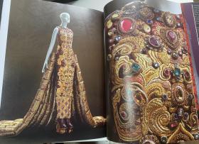 现货 郭培 GUO PEI 中国高级定制服装刺绣设计 haute fashion