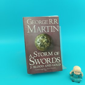 A Storm of Swords, Part 2：Blood and Gold