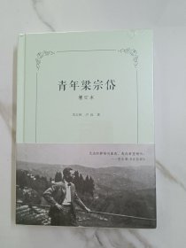 青年梁宗岱（增订本）（文学翻译一代宗师成长之路，翻译莎士比亚、歌德、瓦莱里、里尔克、陶潜、王维，引进象征主义，开创比较文学）