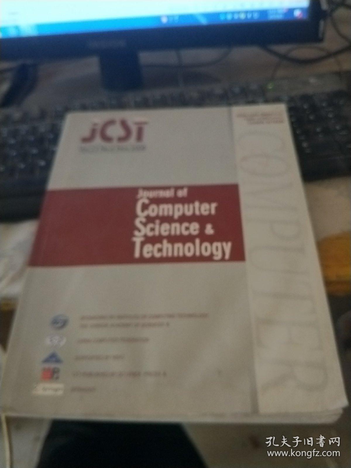 Journal of Computer Science & Technology 2008/06