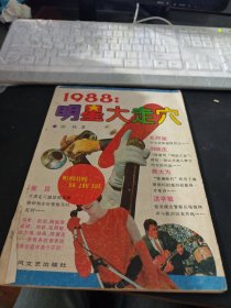 1988明星大走穴