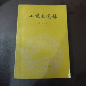 小说见闻录