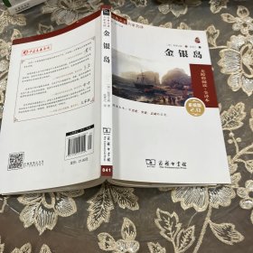 经典名著 大家名译：金银岛（无障碍阅读·全译本）