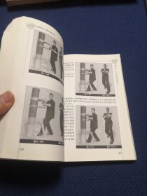 咏春拳木人桩系统训练