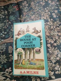 维尼角的房子 The House at Pooh Corner