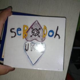 国外摇滚音乐光盘 Sebadoh – Defend Yourself 1CD