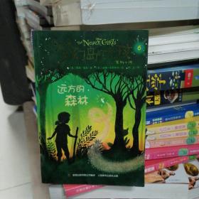 梦幻岛的女孩系列小说6——远方的森林
