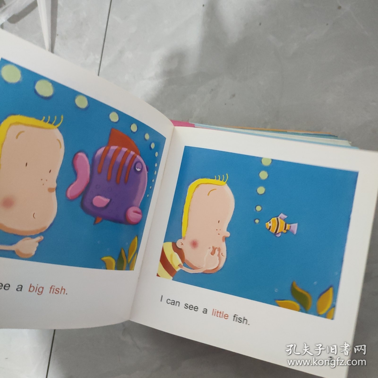 培生幼儿英语 预备级（28本合售）