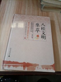 八桂文明集萃——广西第四届全国文明城市、文明村镇、文明单位先进经验汇编【未拆封】