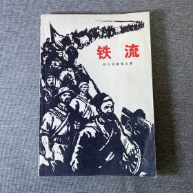 铁流.人民文学出版