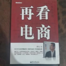 再看电商：2013年年度管理畅销书《我看电商》黄若最新力作