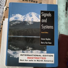 Signals and Systems