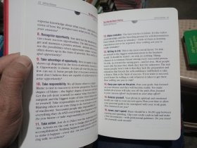 Little Red Book of Selling：12.5 Principles of Sales Greatness【布面精装品相好】