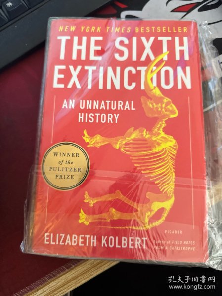 The Sixth Extinction：An Unnatural History